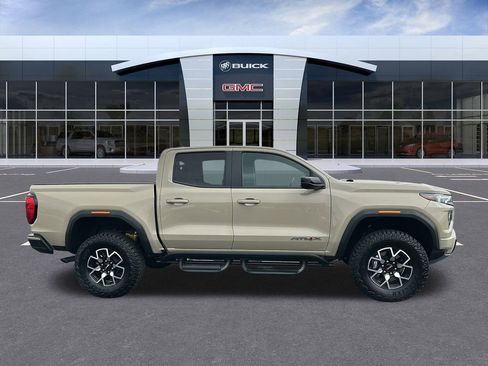 Certified 2024 GMC Canyon AT4X image 6