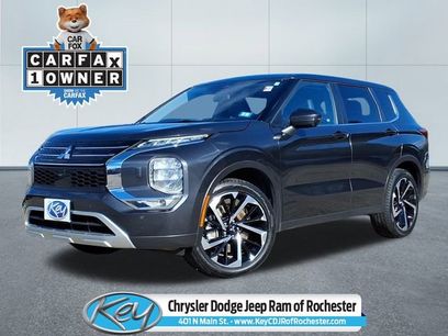 Used 2024 Mitsubishi Outlander SE