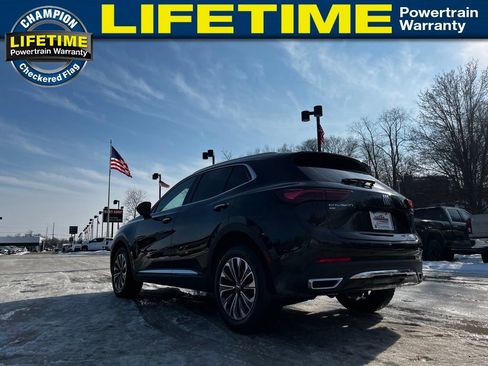 Used 2024 Buick Envision Preferred image 10