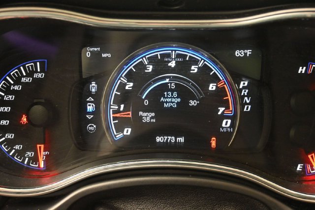 Used 2018 Jeep Grand Cherokee SRT AWD/4WD image 32