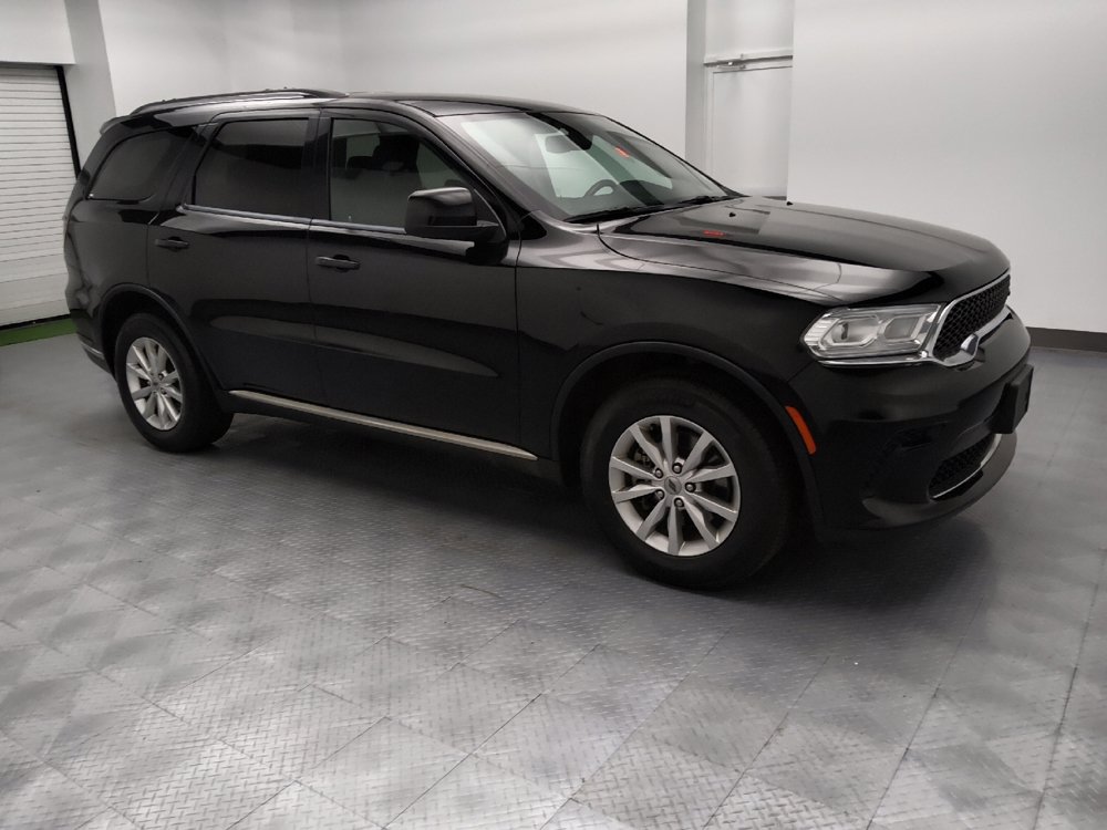 Used 2023 Dodge Durango SXT RWD image 11
