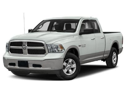 Used 2018 RAM 1500 Lone Star