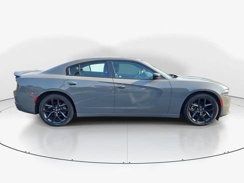 Used 2023 Dodge Charger SXT w/ Blacktop Package RWD image 2