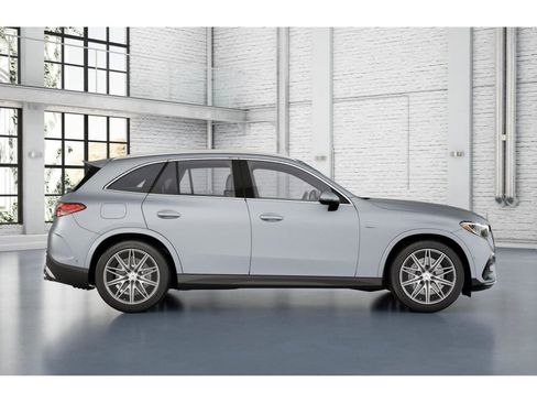 New 2026 Mercedes-Benz GLC 43 AMG 4MATIC image 2