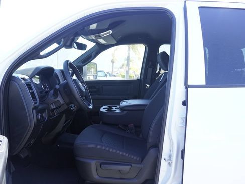 New 2026 RAM 2500 Tradesman AWD/4WD image 24