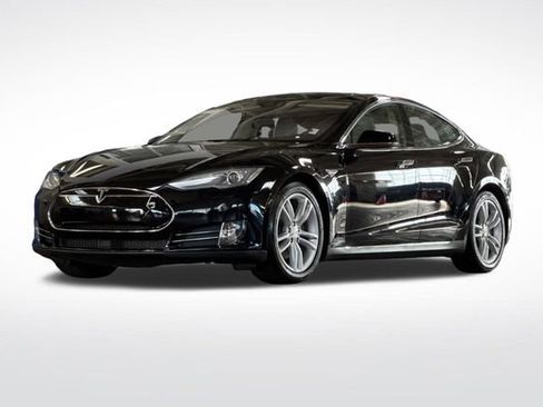 Used 2014 Tesla Model S Base image 9