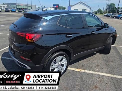 New 2026 Buick Encore GX Preferred image 8