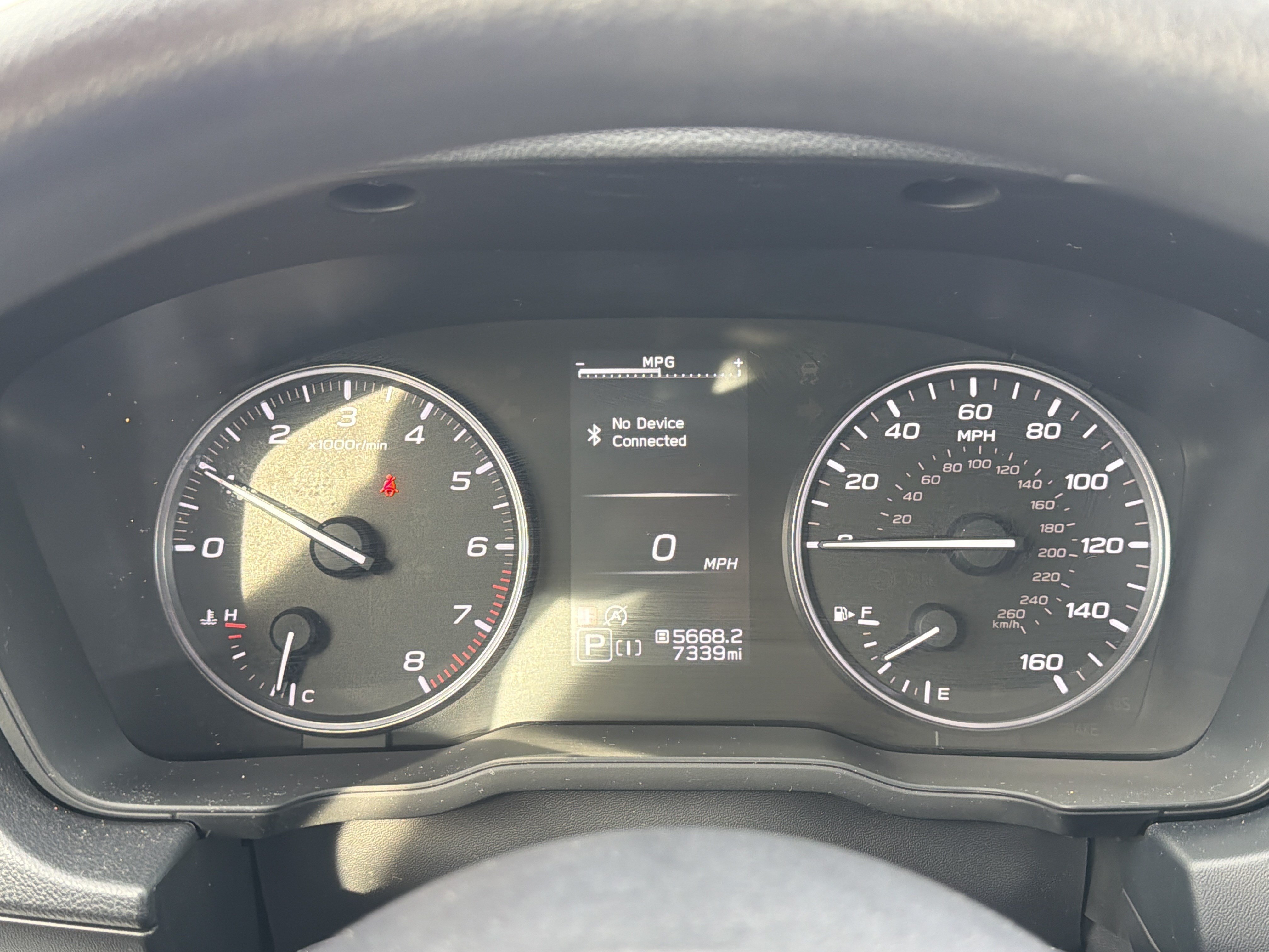 Certified 2026 Subaru Impreza 2.0i Sport AWD/4WD image 13