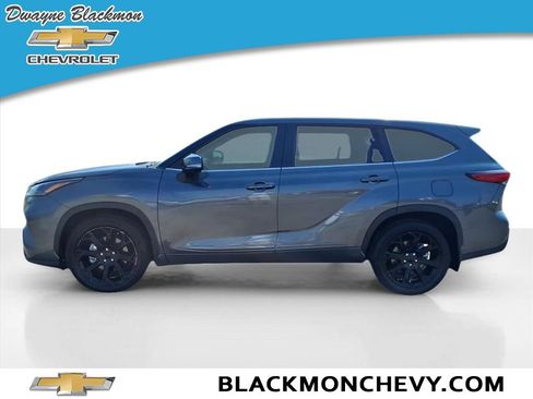 Used 2023 Toyota Highlander L image 6
