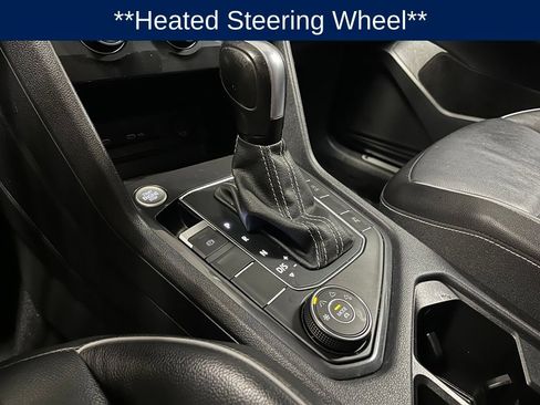 Used 2021 Volkswagen Tiguan SEL Premium R-Line AWD/4WD image 15