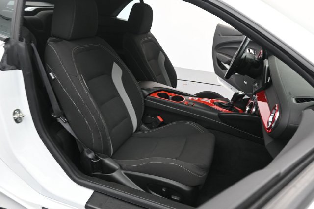 Used 2023 Chevrolet Camaro LT RWD image 28