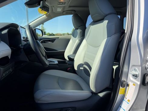 Certified 2019 Toyota RAV4 Limited AWD/4WD image 14