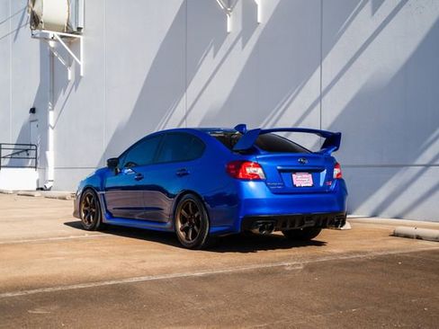Used 2020 Subaru WRX STI w/ Popular Package #1 image 56