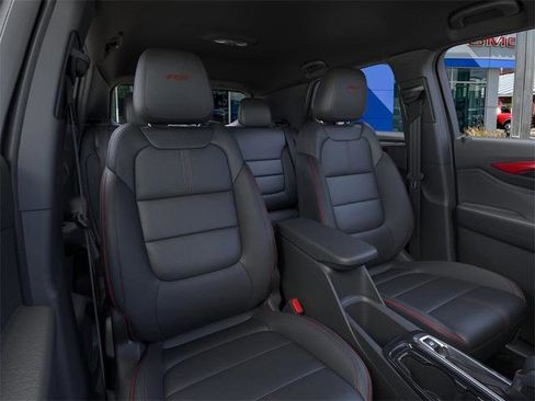 New 2026 Chevrolet TrailBlazer RS image 16