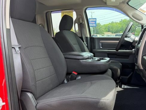 Used 2020 RAM 1500 Warlock AWD/4WD image 13