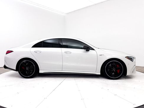 Used 2025 Mercedes-Benz CLA 45 AMG 4MATIC image 40