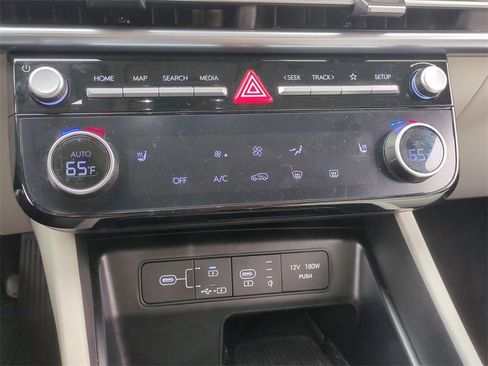 Certified 2025 Hyundai Tucson SEL image 16