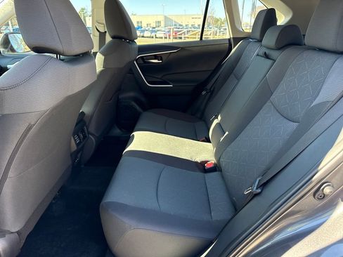 Used 2024 Toyota RAV4 XLE image 26