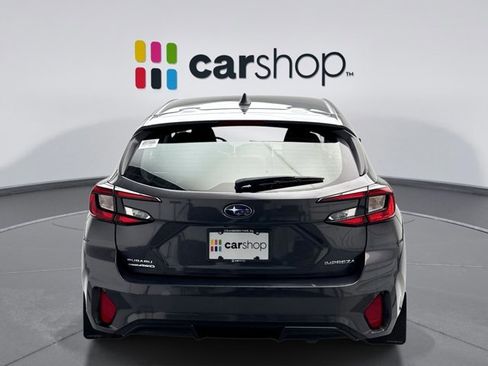 Used 2024 Subaru Impreza 2.0i Sport image 4