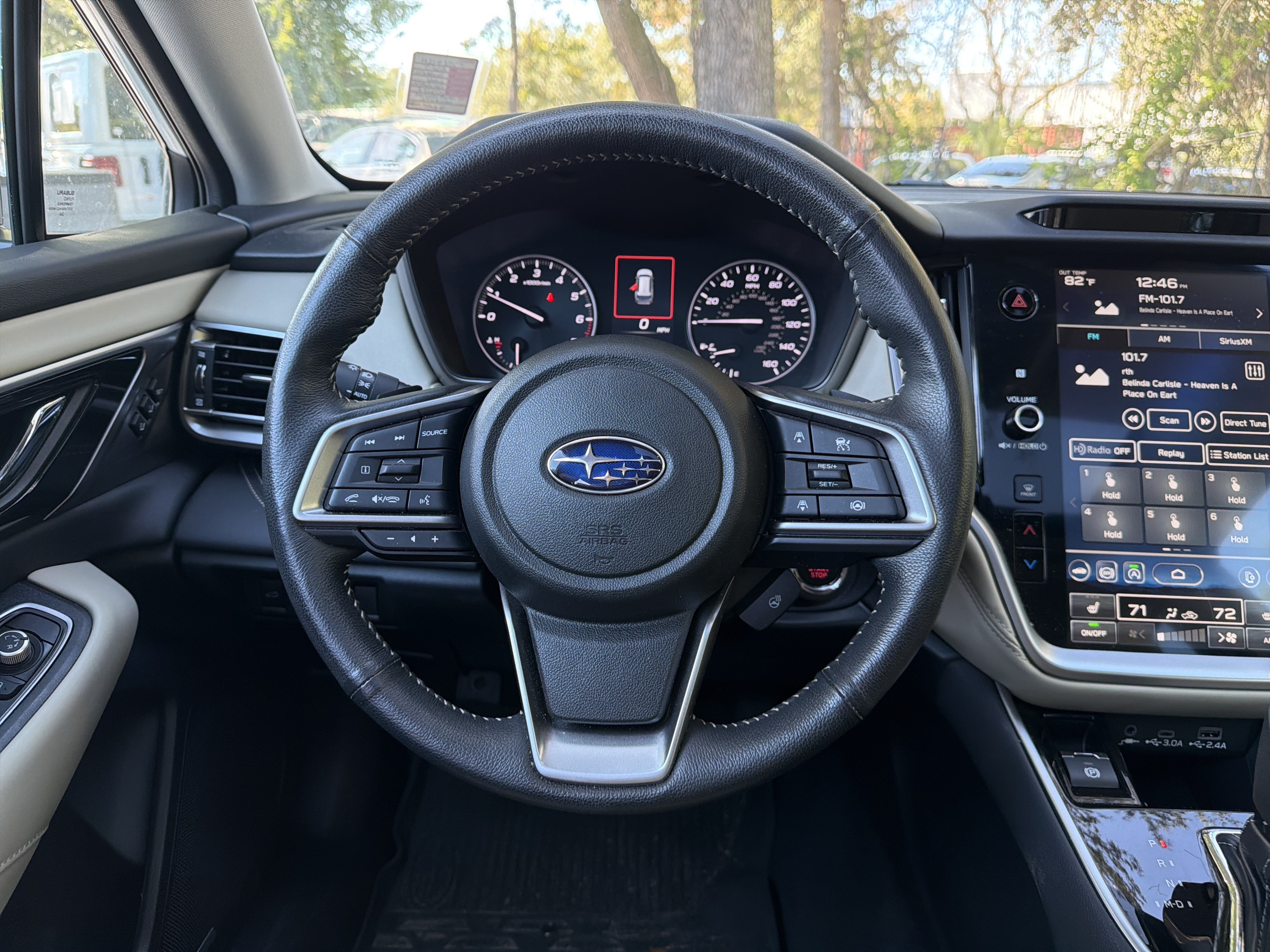 Used 2025 Subaru Outback Limited w/ Popular Package #2 AWD/4WD image 33