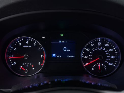 Certified 2022 Kia Sportage Nightfall Edition w/ Nightfall Fwd Premium Package image 5