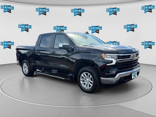 Used 2026 Chevrolet Silverado 1500 LT AWD/4WD image 7