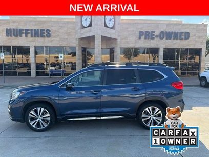 Used 2020 Subaru Ascent Limited w/ Popular Package #3