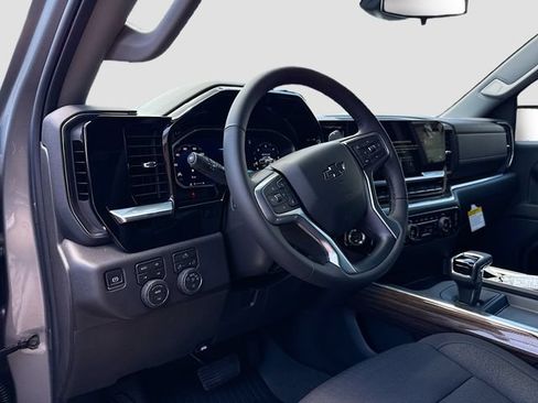 New 2026 Chevrolet Silverado 1500 LT Trail Boss w/ Protection Package AWD/4WD image 10