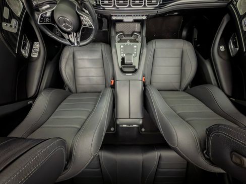 Used 2025 Mercedes-Benz GLE 450 4MATIC Coupe image 12