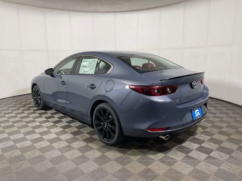 New 2026 MAZDA MAZDA3 Carbon image 5