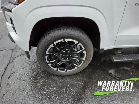 New 2026 Chevrolet Colorado Z71 w/ Technology Package AWD/4WD image 18