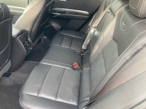 Certified 2024 Cadillac XT4 Premium Luxury image 13