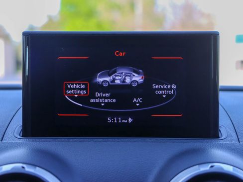 Used 2015 Audi A3 2.0T Premium Plus w/ Premium Plus Package image 35