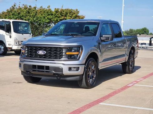 Used 2026 Ford F150 STX w/ Equipment Group 200A AWD/4WD image 10