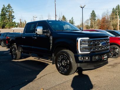 Used 2024 Ford F350 Platinum