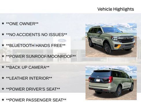 Used 2025 Ford Expedition Tremor AWD/4WD image 6