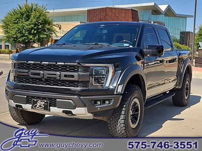 Used 2023 Ford F150 Raptor w/ Raptor Carbon Fiber Package