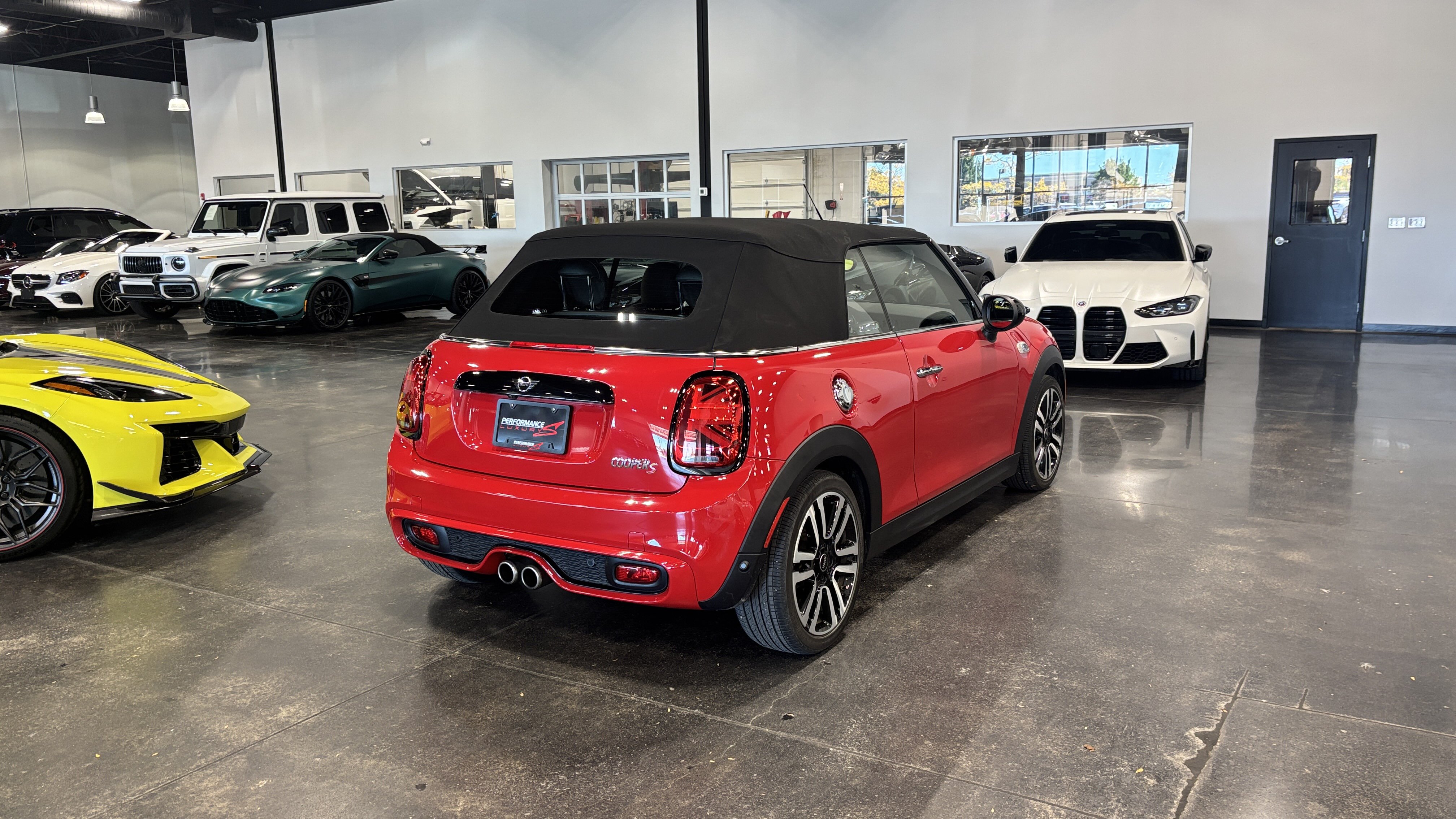 Used 2019 MINI Cooper S w/ Premium Package FWD image 5