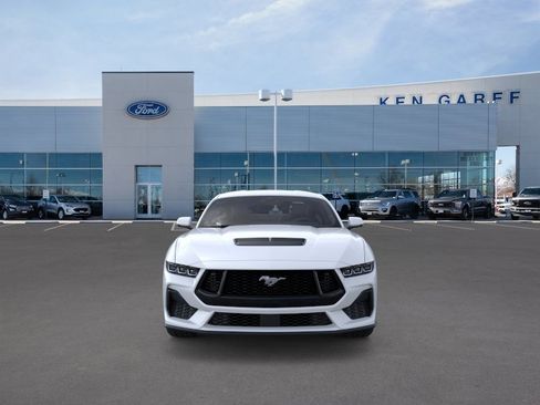 New 2025 Ford Mustang GT Premium RWD image 9