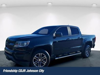 Used 2019 Chevrolet Colorado W/T w/ Custom Special Edition