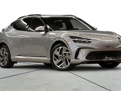 New 2026 Genesis GV60 Advance AWD/4WD image 1
