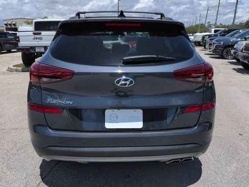 Used 2020 Hyundai Tucson Ultimate FWD image 6