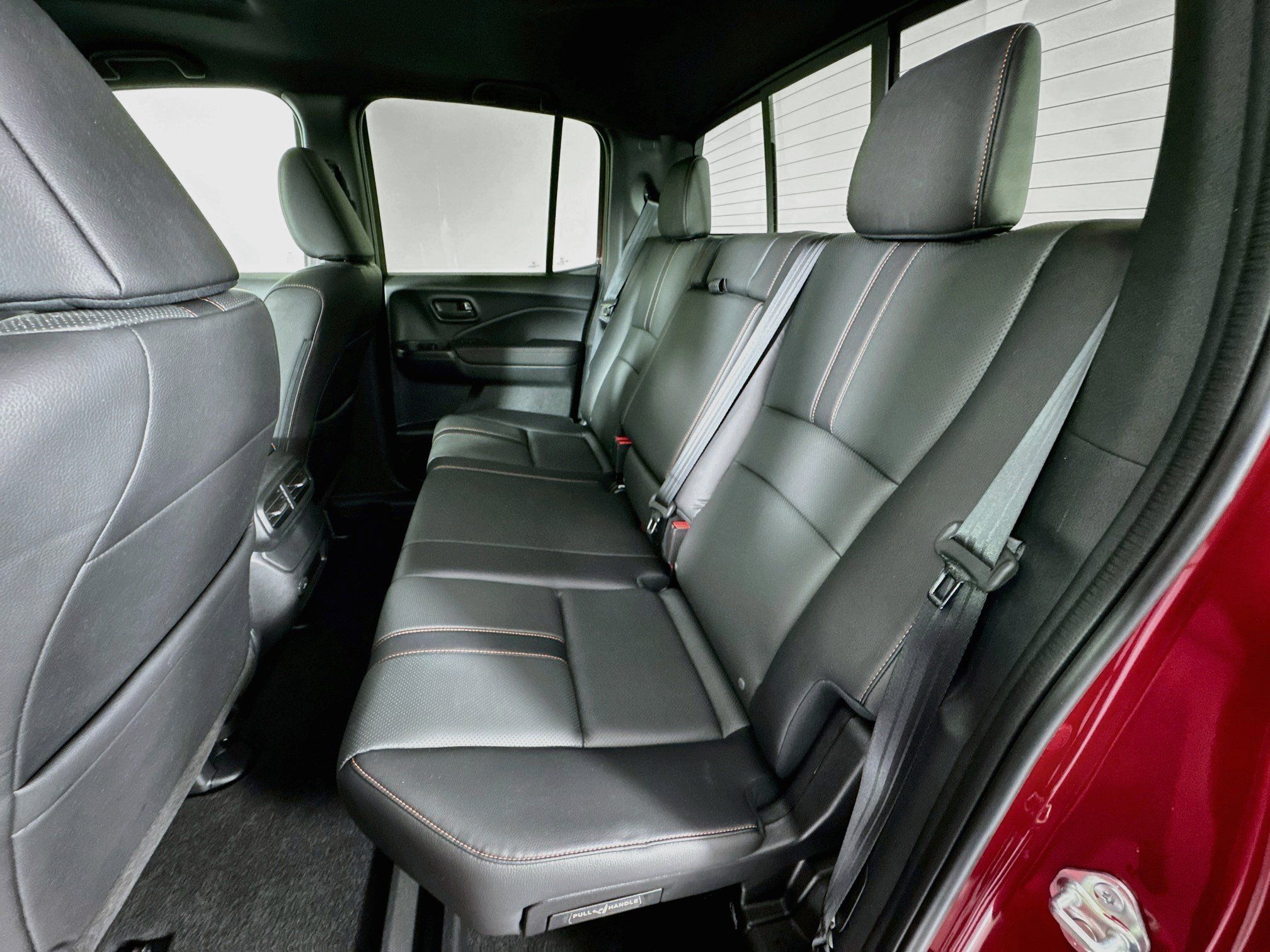 Certified 2024 Honda Ridgeline TrailSport image 25