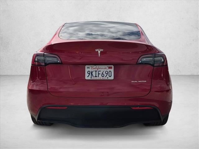 Used 2023 Tesla Model Y Long Range AWD/4WD image 6