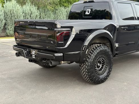 Used 2026 Ford F150 Raptor w/ Equipment Group 803A Raptor R AWD/4WD image 10