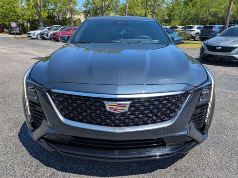New 2026 Cadillac CT5 Premium Luxury w/ Technology Package AWD/4WD image 9