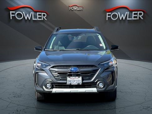Used 2024 Subaru Outback Limited AWD/4WD image 8