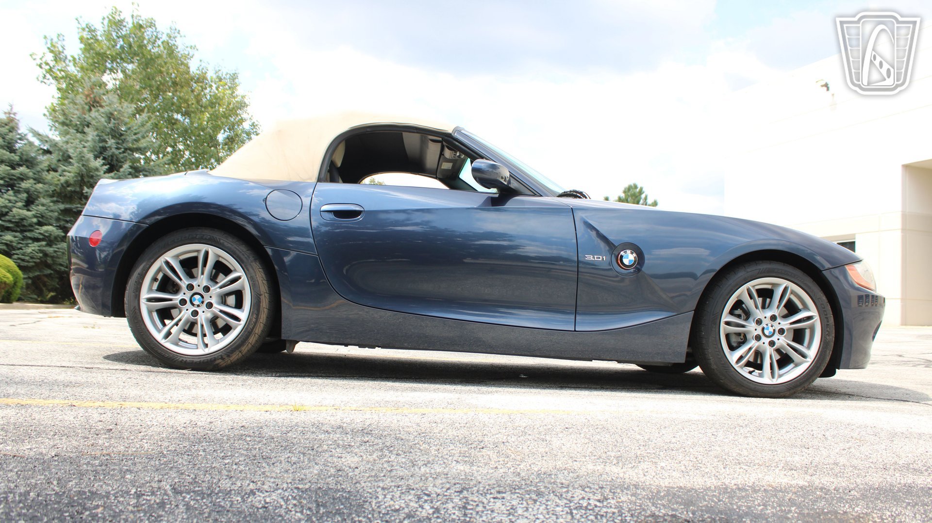 Used 2004 BMW Z4 3.0i RWD image 33