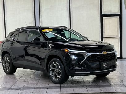Certified 2025 Chevrolet Trax LT w/ LT Convenience Package