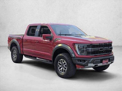 Used 2023 Ford F150 Raptor AWD/4WD image 3
